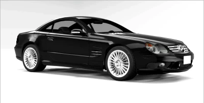 Mercedes Benz SL Class (R230) 0.35