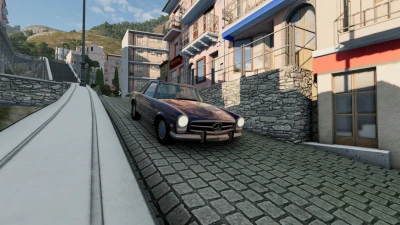 Mercedes-Benz SL280 W113 v1.0