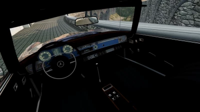Mercedes-Benz SL280 W113 v1.0