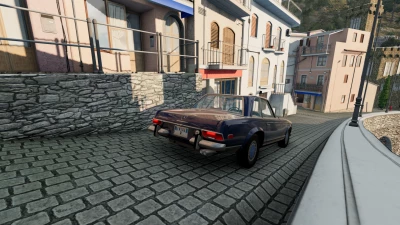 Mercedes-Benz SL280 W113 v1.0