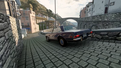 Mercedes-Benz SL280 W113 v1.0