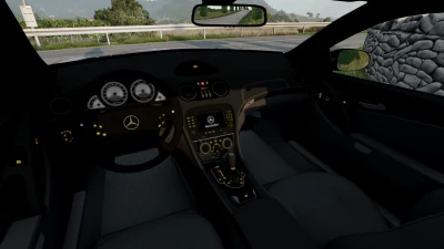 Mercedes-Benz SL65 R230 v1.0