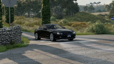 Mercedes-Benz SL65 R230 v1.0