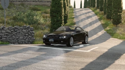 Mercedes-Benz SL65 R230 v1.0