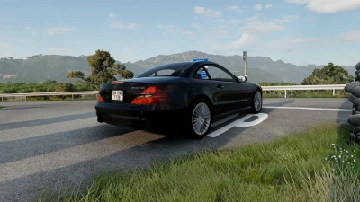 Mercedes-Benz SL65 R230 v1.0