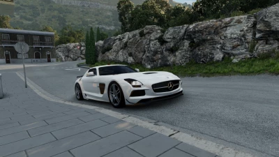 Mercedes-Benz SLS C197 v1.0