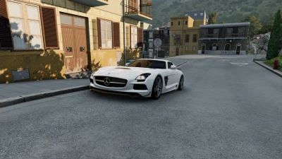 Mercedes-Benz SLS C197 v1.0
