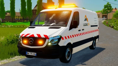 Mercedes-Benz Sprinter V2.0.0.0