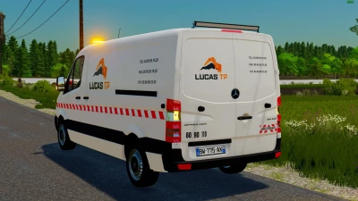 Mercedes-Benz Sprinter V2.0.0.0