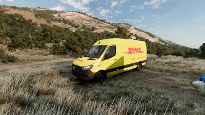 Mercedes-Benz Sprinter VS30 v1.0