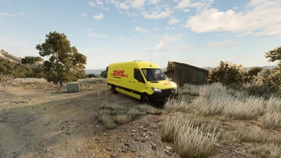 Mercedes-Benz Sprinter VS30 v1.0