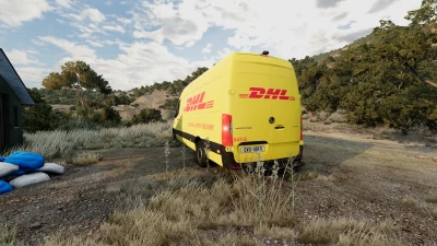 Mercedes-Benz Sprinter VS30 v1.0