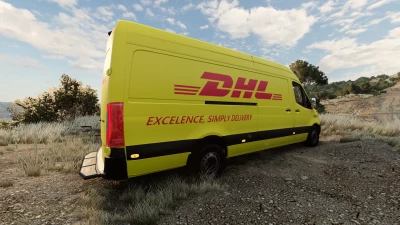 Mercedes-Benz Sprinter VS30 v1.0