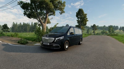 Mercedes-Benz V-Class W447 v1.0