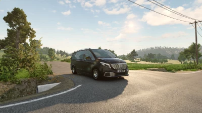 Mercedes-Benz V-Class W447 v1.0