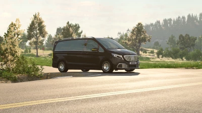 Mercedes-Benz V-Class W447 v1.0