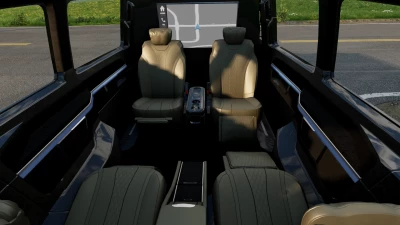 Mercedes-Benz V-Class W447 v1.0