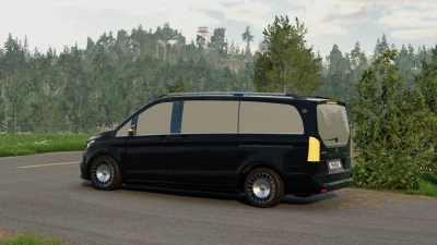 Mercedes-Benz V-Class W447 v1.0