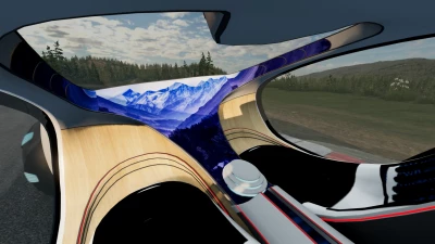 Mercedes-Benz VISION AVTR v1.0