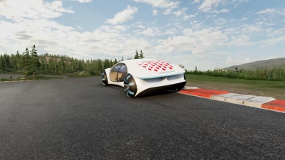 Mercedes-Benz VISION AVTR v1.0