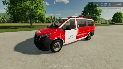 Mercedes-Benz Vito ELW v1.0.0.1