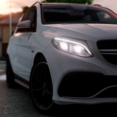 Mercedes-Benz W166 fix 0.35.x