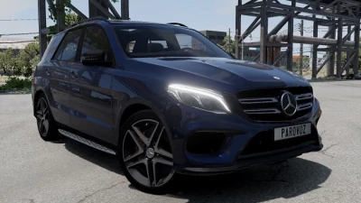 Mercedes-Benz W166 fix 0.35.x