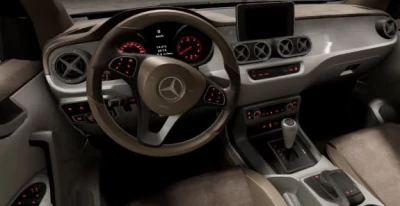 Mercedes-Benz W470 X-Class v1.0