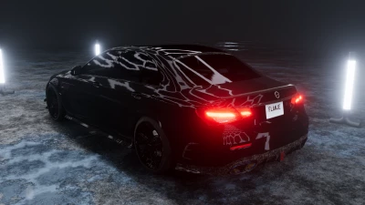 Mercedes E-Class v1.0