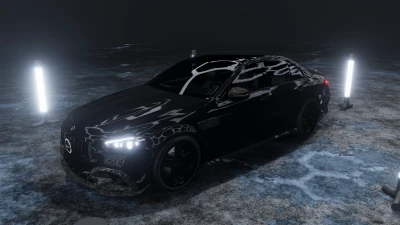 Mercedes E-Class v1.0