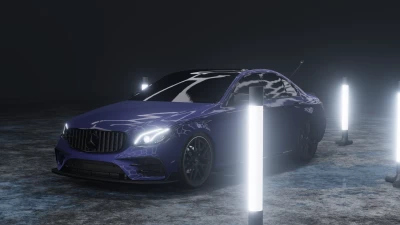 Mercedes E-Class v1.0
