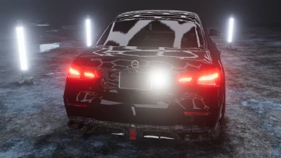 Mercedes E-Class v1.0