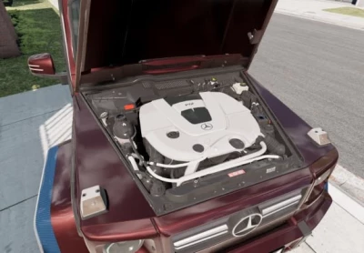 Mercedes-Maybach G650 Landaulet v1.0