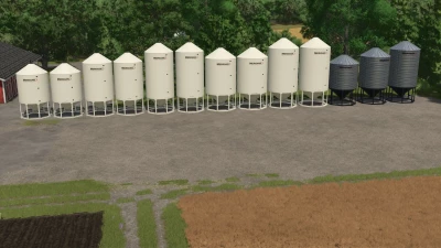 Meridian Grain Bin Pack v1.0.1.0