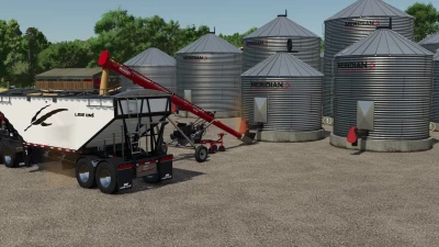 Meridian Grain Bin Pack v1.0.1.0