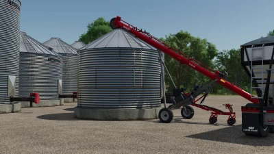 Meridian Grain Bin Pack v1.0.1.0
