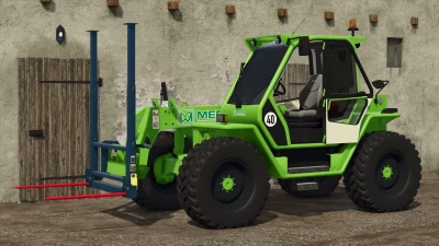 Merlo P41.7 Turbofarmer v1.0.0.0