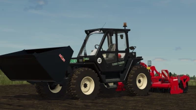 Merlo P41.7 Turbofarmer v1.0.0.0