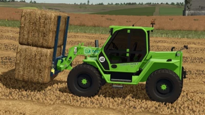 Merlo P41.7 Turbofarmer v1.0.0.0