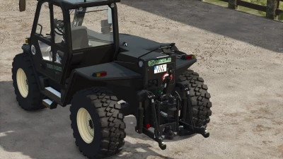 Merlo P41.7 Turbofarmer v1.0.0.0