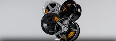 MESSER ME02-1 WHEEL PACK v1.0