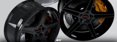 MESSER ME02-1 WHEEL PACK v1.0