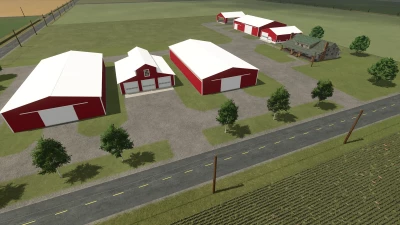 Michigan Map v1.1.1.0