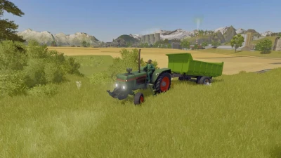 Mighty Old Tractors v1.0.0.0