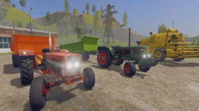 Mighty Old Tractors v1.0.0.0