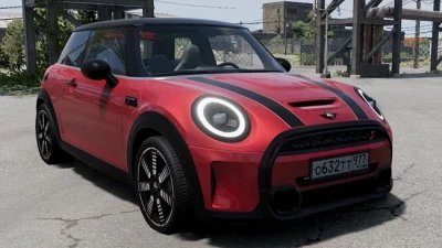 Mini Hatch (F56) 2018-2024 v1.0