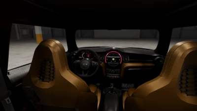 Mini Hatchback (F56) 2018-2024 v2.0