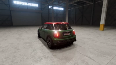 Mini Hatchback (F56) 2018-2024 v2.0
