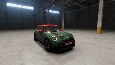 Mini Hatchback (F56) 2018-2024 v2.0