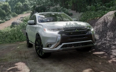 Mitsubishi Outlander 2014-2021 v1.0